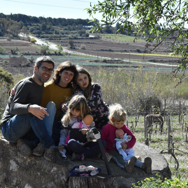 Familia Dasca Vives