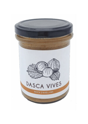Pasta de avellana