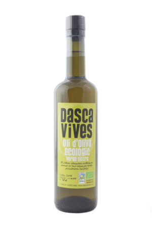 Aceite de oliva de la primera prensada 2024