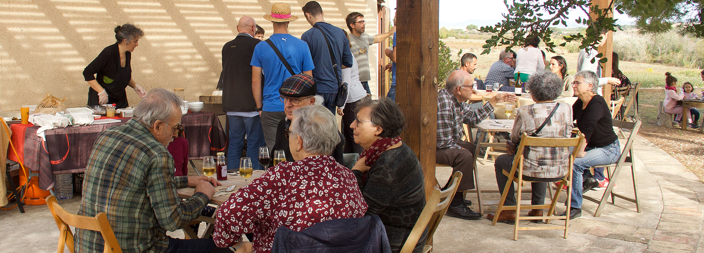 Enoturisme al Celler Dasca Vives