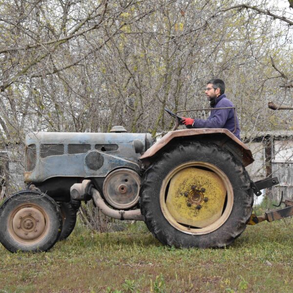 Agricultura biodinámica y regenerativa